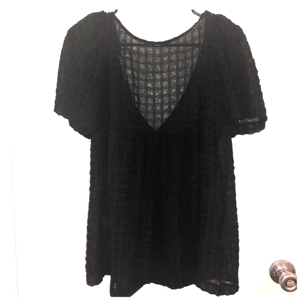Urban Outfitters Babydoll Top NWT